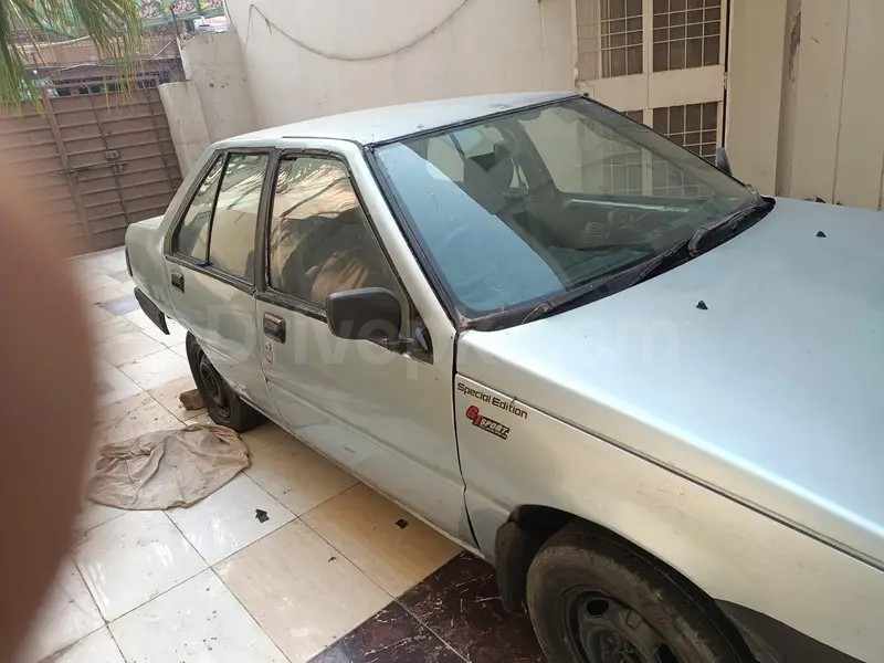 Mitsubishi Lancer 1985