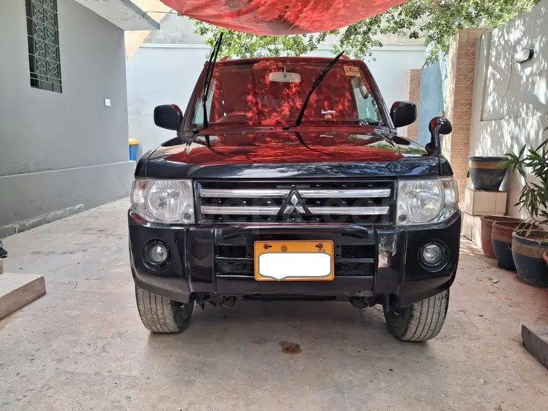 Mitsubishi Pajero Mini 2011