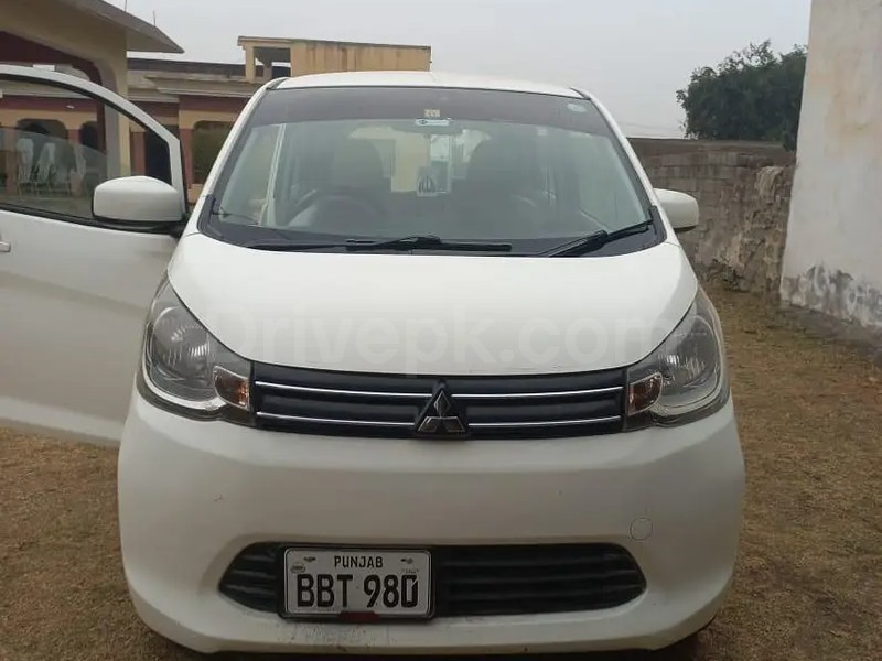 Mitsubishi Ek Wagon 2014