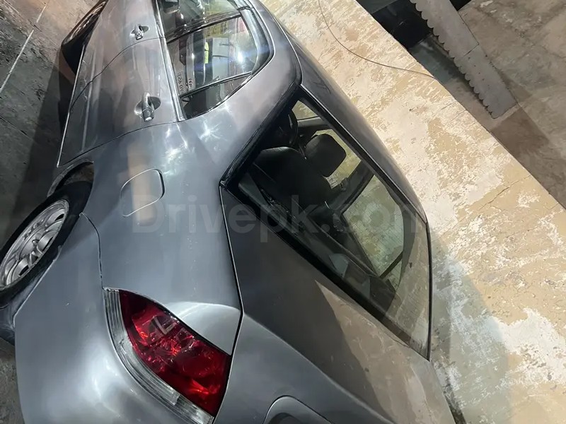 Mitsubishi Lancer 2007