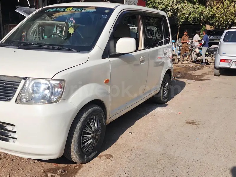 Mitsubishi Ek Wagon 2006