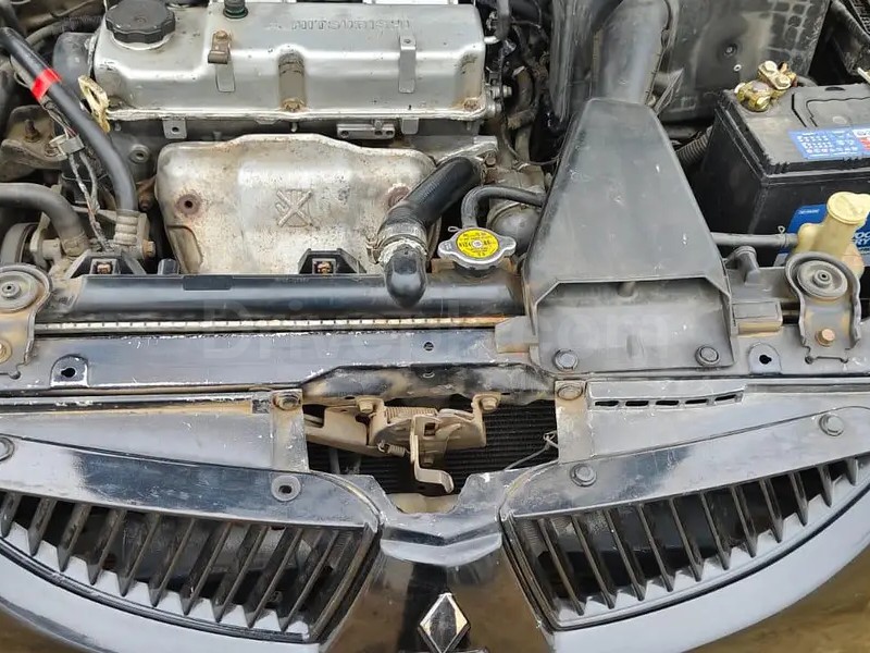 Mitsubishi Lancer 2017