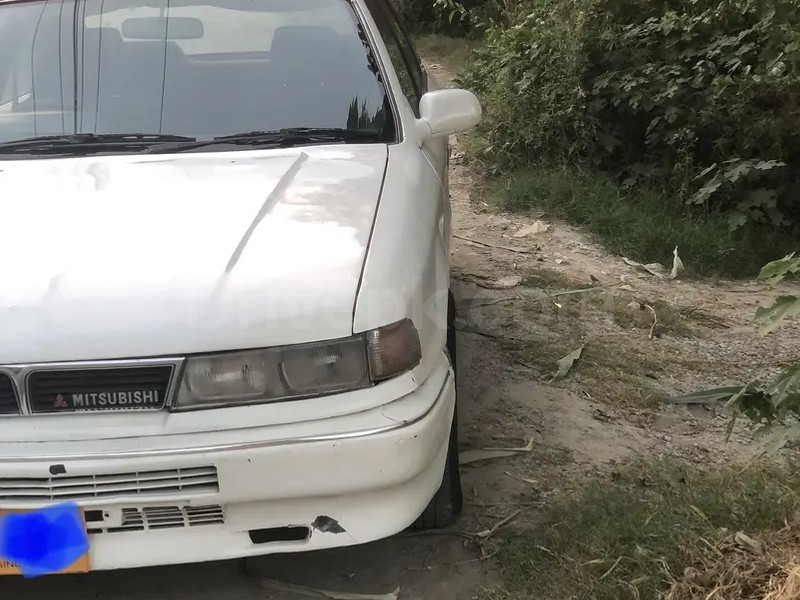 Mitsubishi Galant 1992