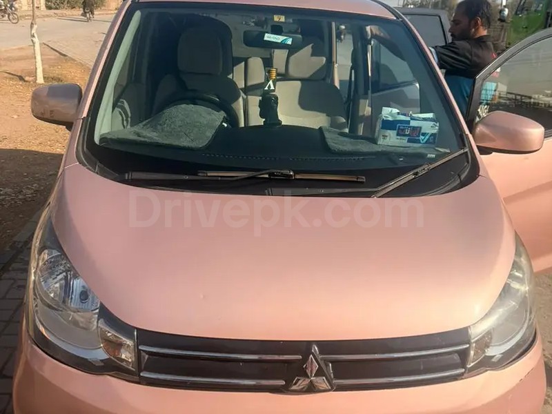 Mitsubishi Ek Wagon 2014