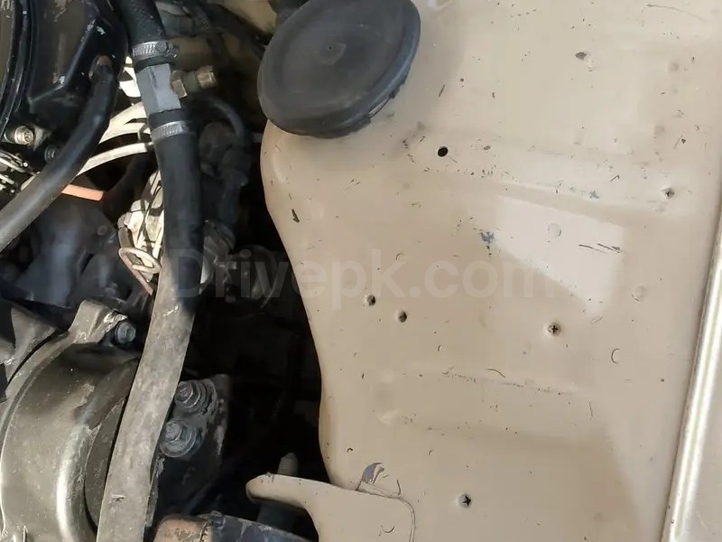 Mitsubishi Lancer Evolution 1985