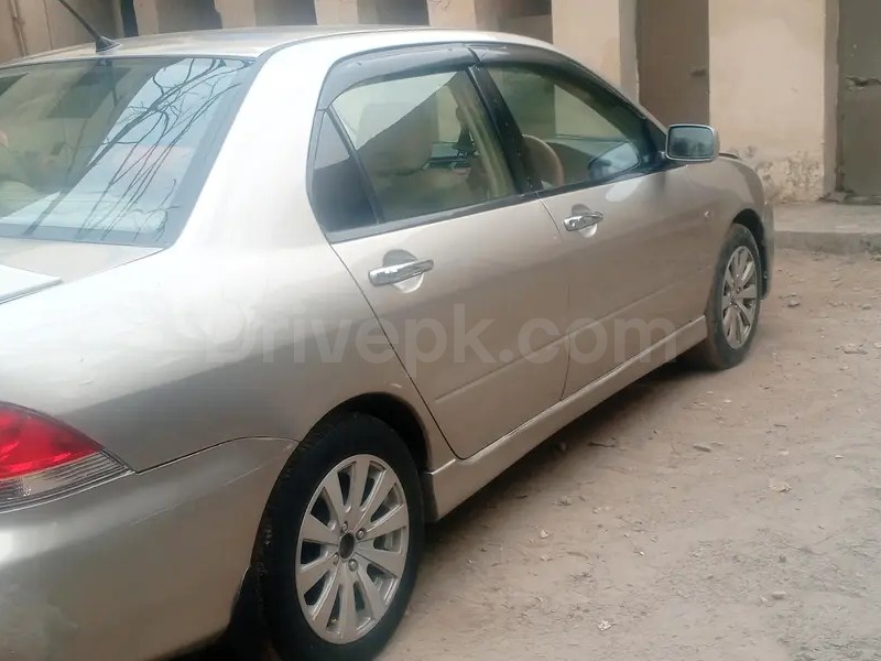 Mitsubishi Lancer 2007