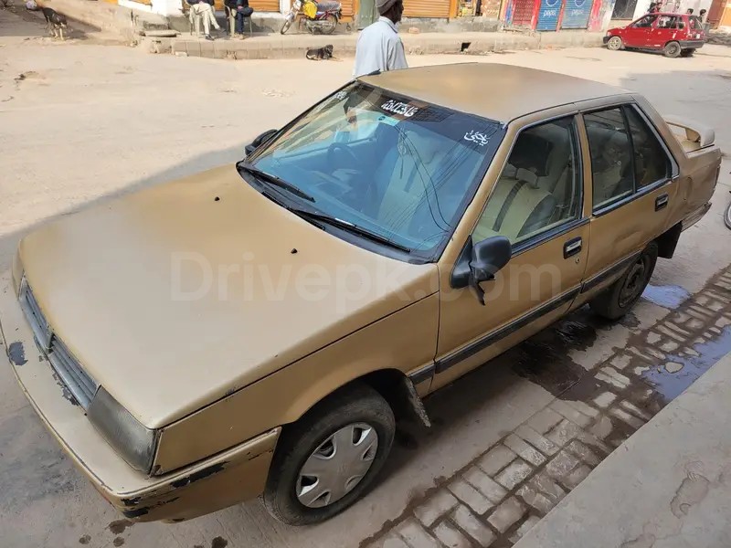 Mitsubishi Lancer 1986