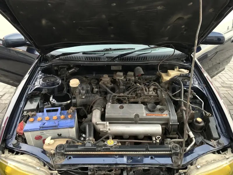 Mitsubishi Lancer 1993