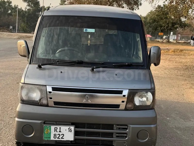 Mitsubishi Other 2010