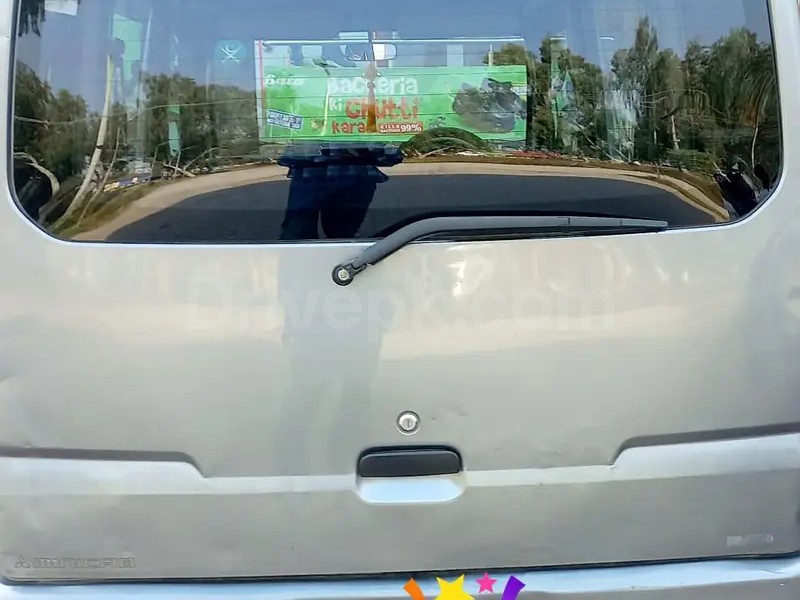 Mitsubishi Minicab Bravo 2012