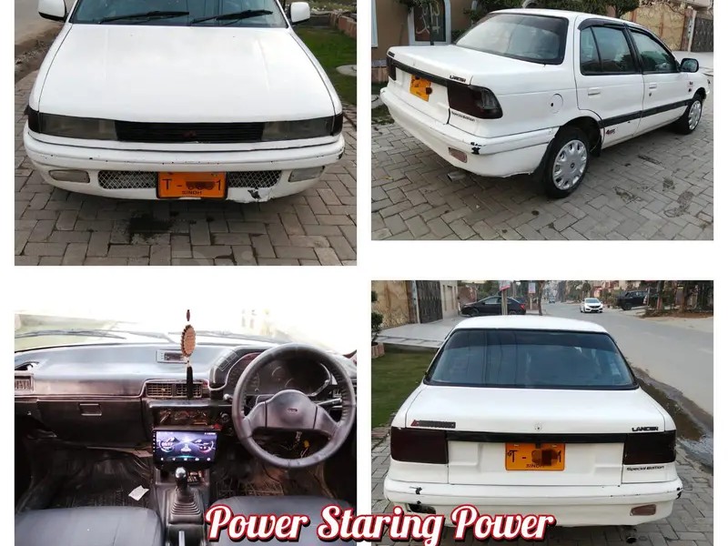 Mitsubishi Lancer 1993