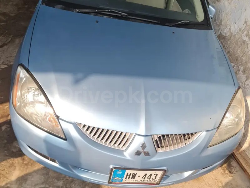 Mitsubishi Lancer 2004