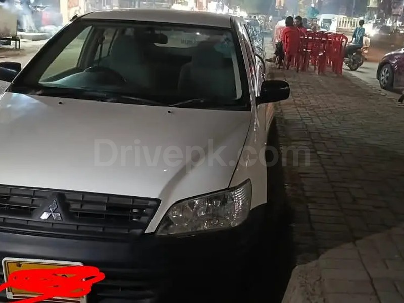 Mitsubishi Lancer 2007