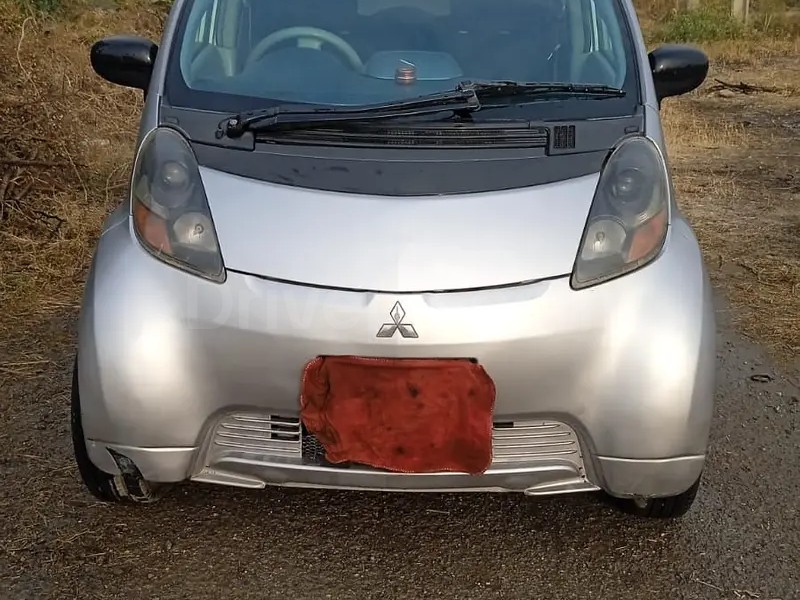 Mitsubishi I 2007