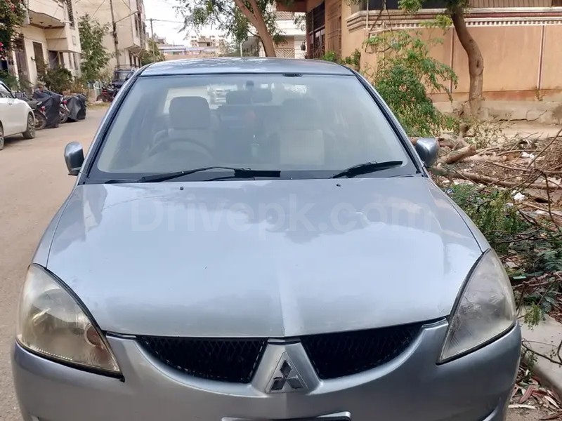 Mitsubishi Lancer 2008