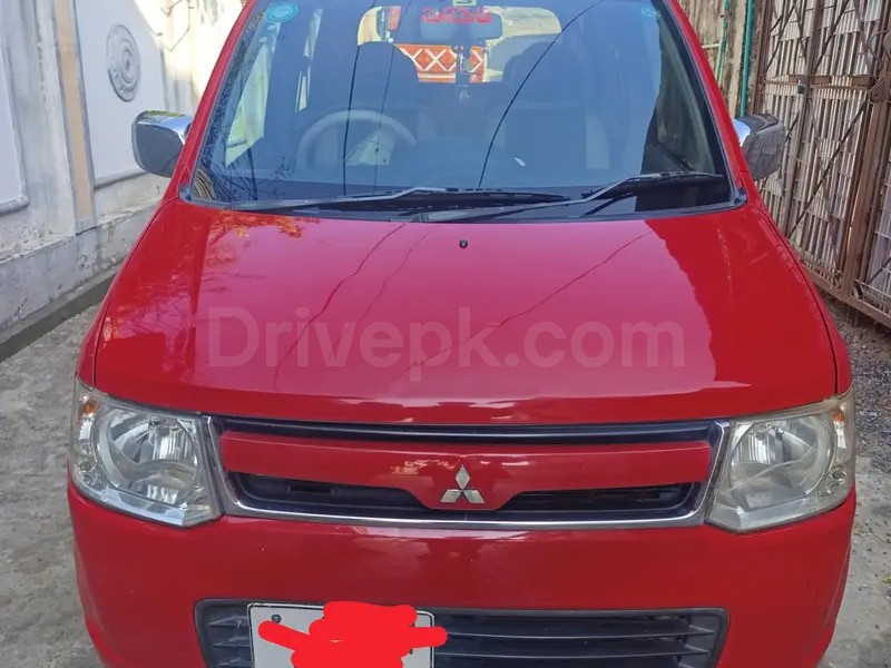 Mitsubishi Ek Wagon 2007