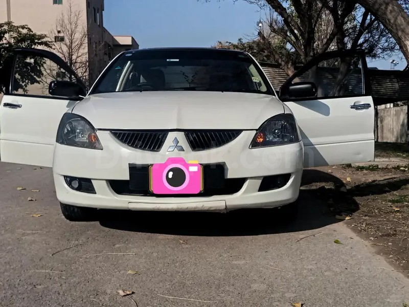 Mitsubishi Lancer 2006