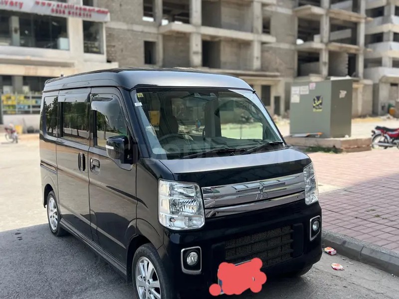 Suzuki Every Wagon 2025