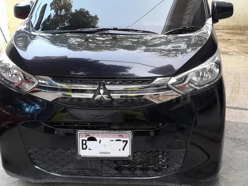 Mitsubishi Ek Wagon 2021