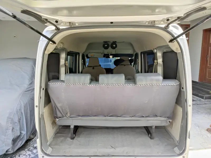 Mitsubishi Minicab Bravo 2016