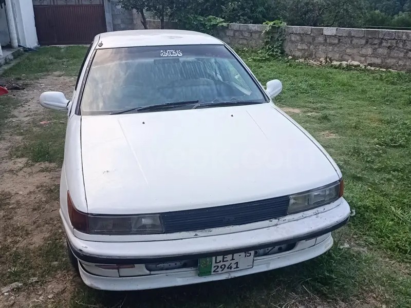 Mitsubishi Lancer 1989