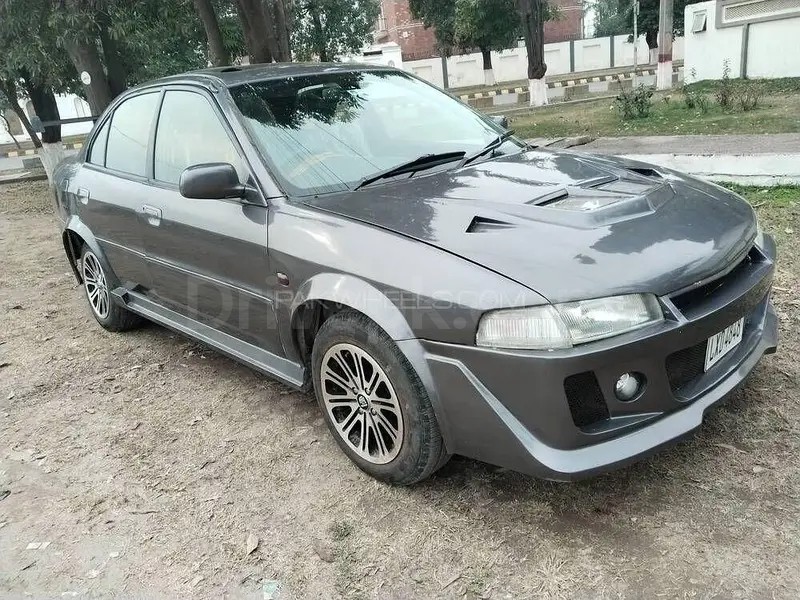 Mitsubishi Lancer 1996