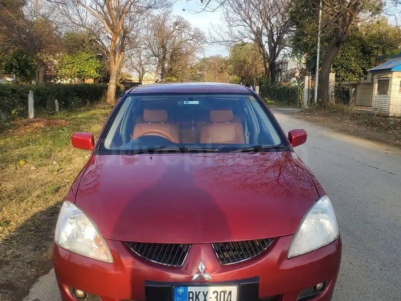 Mitsubishi Lancer 2005