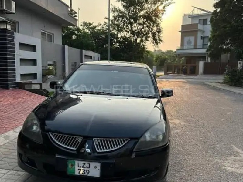 Mitsubishi Lancer 2004