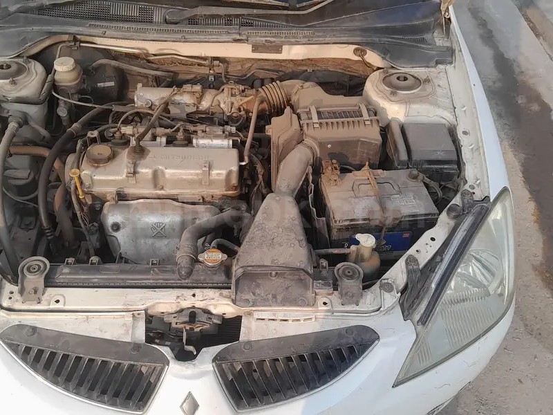 Mitsubishi Lancer 2005