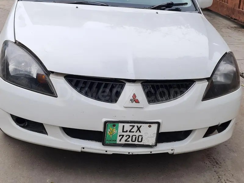 Mitsubishi Lancer 2007