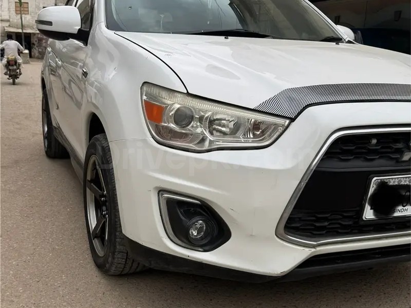 Mitsubishi Rvr 2013