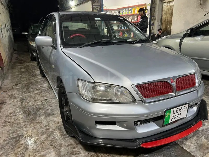 Mitsubishi Lancer 2007