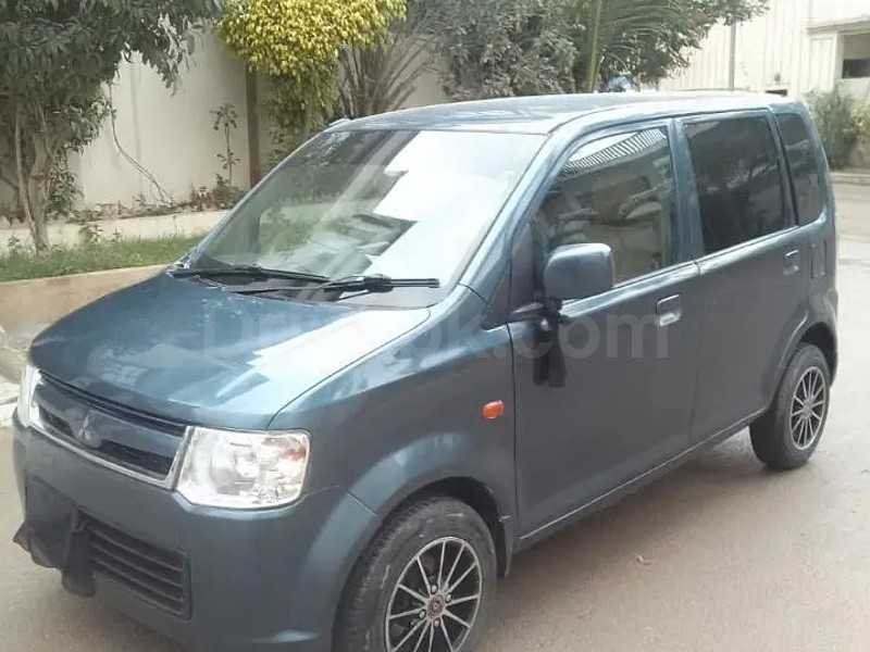 Mitsubishi Ek Wagon 2007