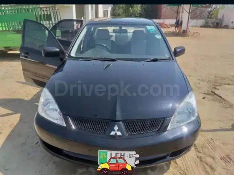 Mitsubishi Lancer 2007