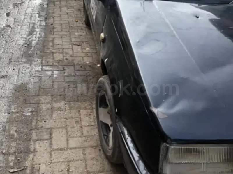 Mitsubishi Lancer 1987