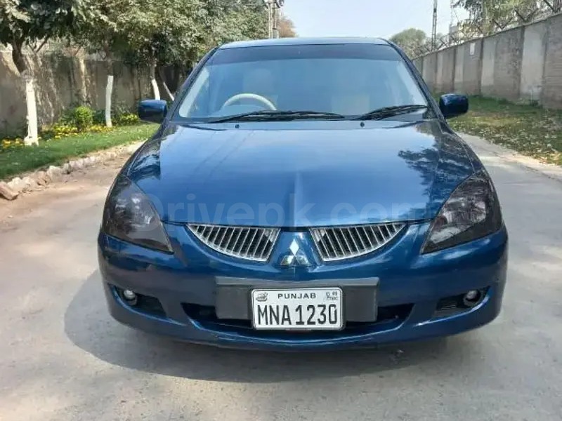 Mitsubishi Lancer 2008