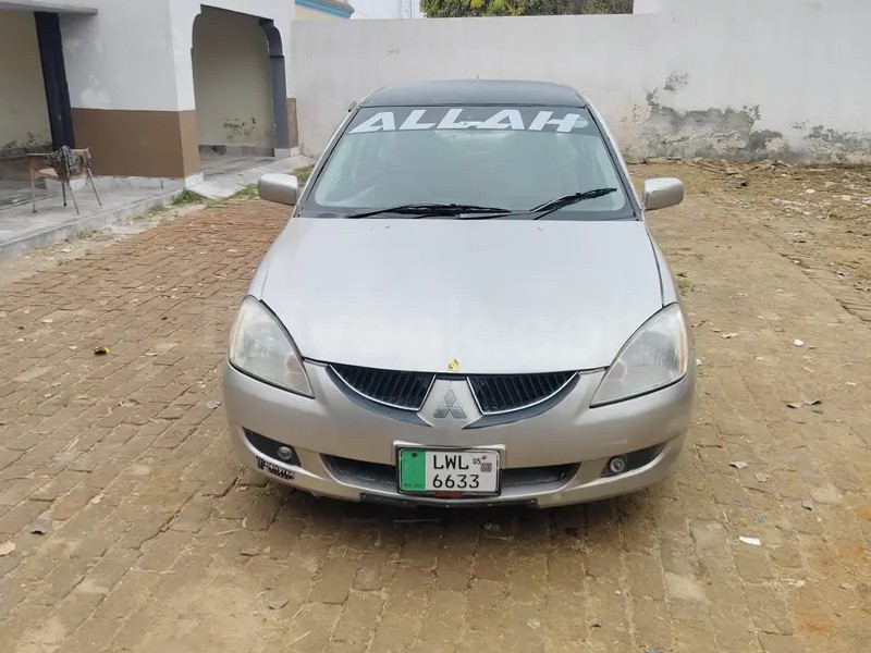 Mitsubishi Lancer 2005