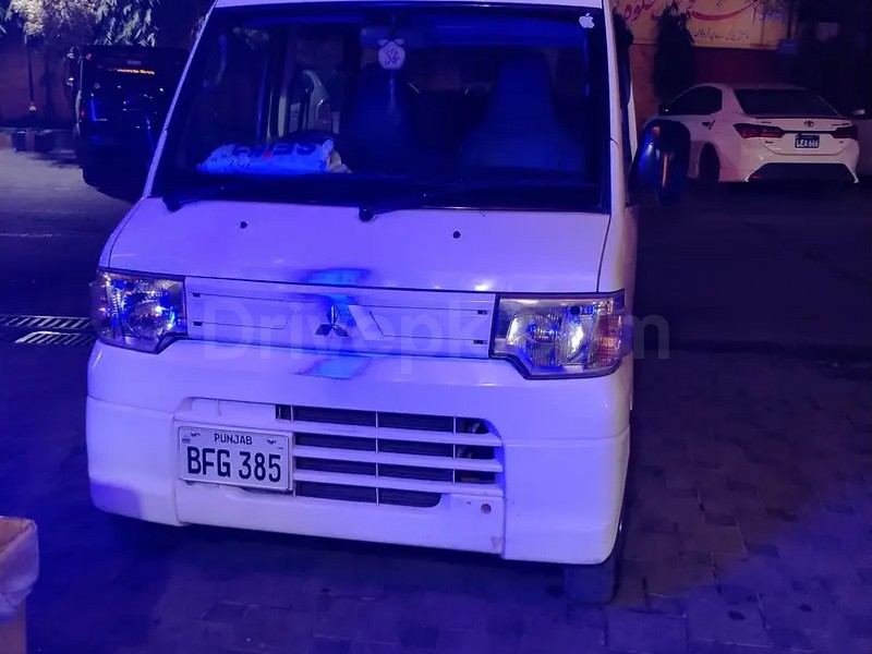 Mitsubishi Minica 2017