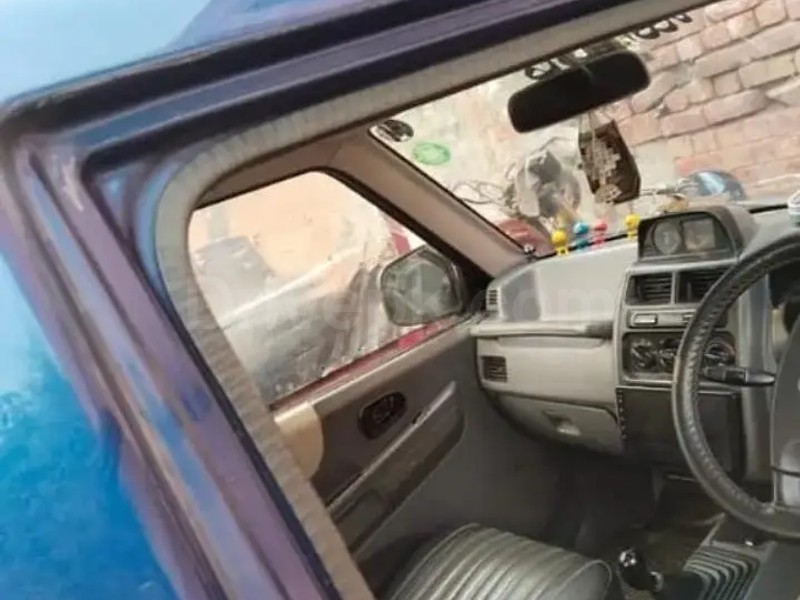 Mitsubishi Pajero Mini 2007