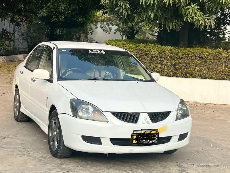 Mitsubishi Lancer 2004