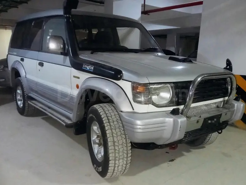 Mitsubishi Pajero 1994