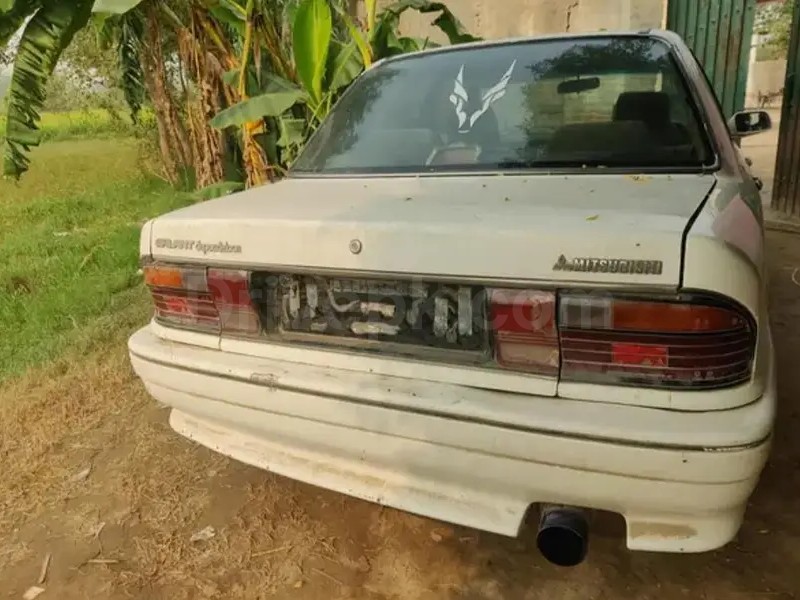 Mitsubishi Galant 1992