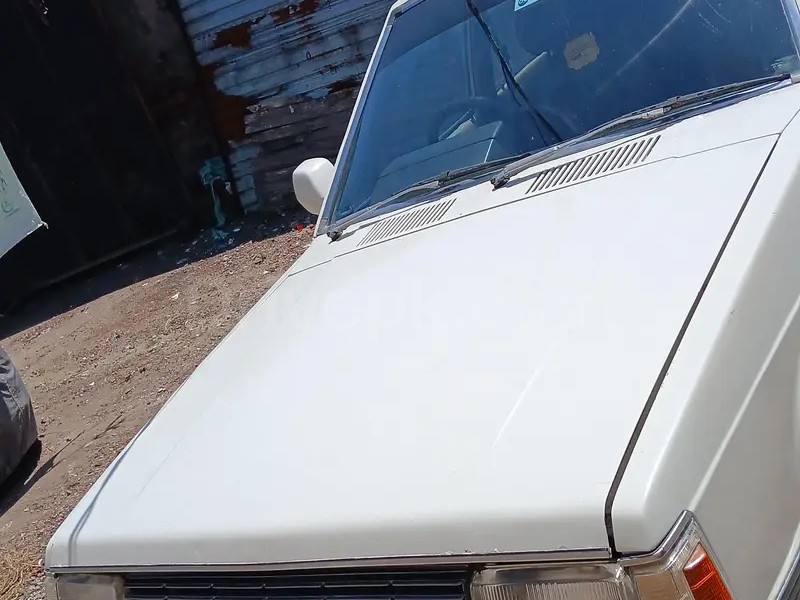 Mitsubishi Lancer 1985