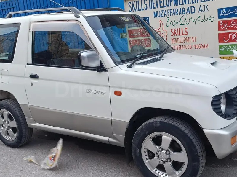 Mitsubishi Pajero Mini 1997