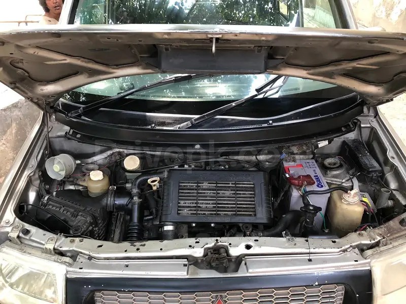 Mitsubishi Toppo 2008