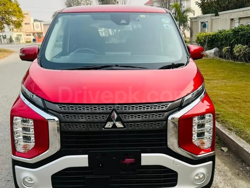 Mitsubishi Ek X 2021