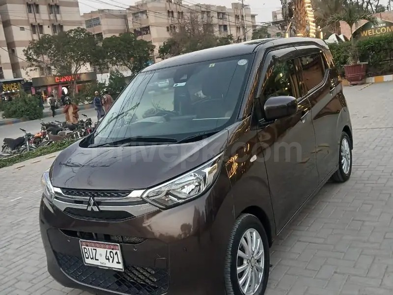 Mitsubishi Ek Wagon 2019