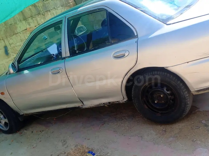 Mitsubishi Lancer 1992