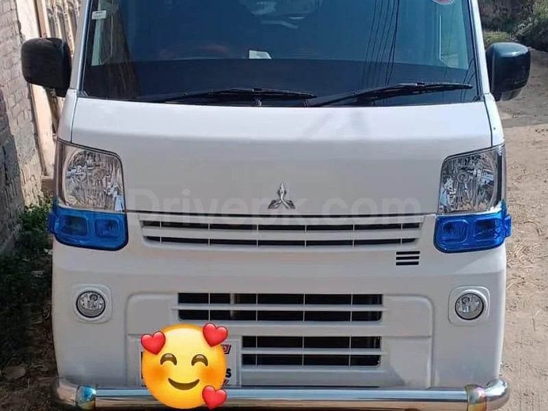 Mitsubishi Ek Wagon 2026