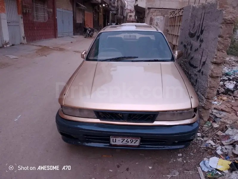 Mitsubishi Galant 1992